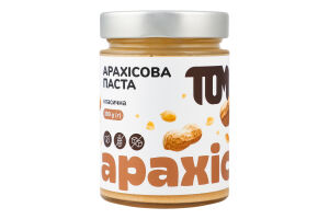 Паста арахісова Класична Том с/б 300г