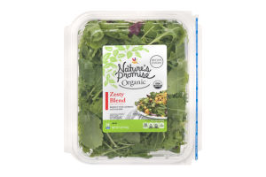 Nature's Promise Organic Zesty Blend