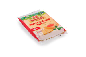 Сир 50% твердий Звенигородський Екстра Звени Гора м/у 160г