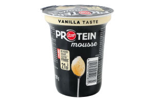 Мусс протеиновый со вкусом ванили Zott Protein ст 200г