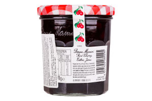 Джем Bonne Maman екстра вишневий