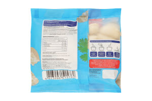 Вареники з сиром соленим Хіт продукт м/у 400г