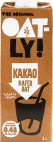 Напій Oatly! вівсяний какао вітаміни та мінерали