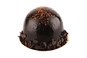 Тістечко мусове Трюфель безглютенове