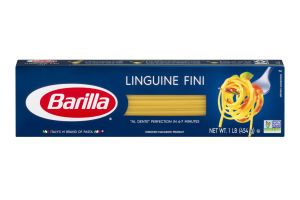 Barilla Pasta Linguine Fini