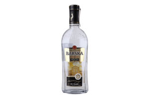 Водка 0.5л 40% Premium Barska бут