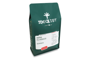 Кофе натуральный жареный в зернах Эспрессо Nero classico Idealist Coffee&Co. м/у 1кг