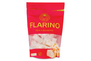 Нуга с фундуком Flarino д/п 125г