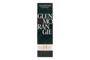 Віскі 0.7л 46% Quinta Ruban Glenmorangie к/у