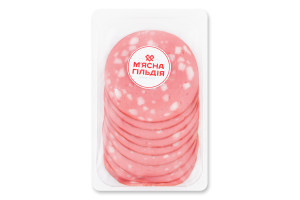 Колбаса вареная нарезка Любительская М'ясна Гільдія в/с кг