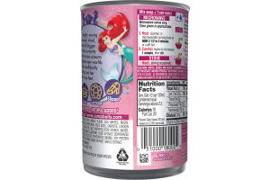 Campbells's Disney Frozen Condensed Soup Pasta with Chicken in Chicken Broth