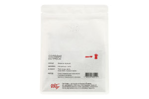 Кофе жареный в зернах Арабика Сладкое эспрессо Svit Kavy м/у 250г