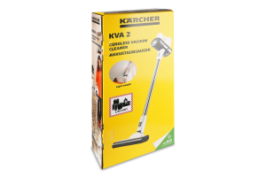 Пилосос Karcher KVA 2 акумуляторний