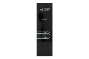 Аромадифузор 150мл Silver Home perfumes Areon 1шт