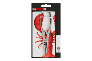 Щипцы для лобстеров сталь 18см №22272 FM Professional 1шт