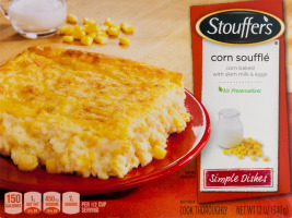 Stouffer's Simple Dishes Corn Souffle