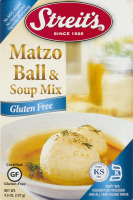 Streit's Matzo Ball & Soup Mix
