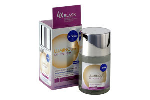 Эксфолиант жидкий Сияние кожи Luminous630 Nivea 100мл