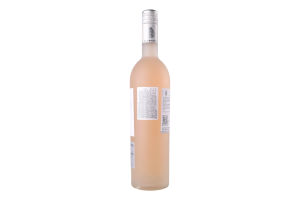 Вино 0.75л 12.5% рожеве сухе Rose Mediterranee Plaisir'Ose пл