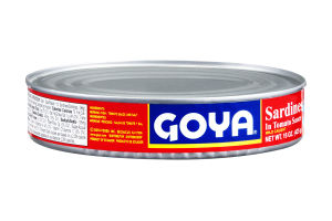 Goya Sardines