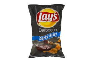 Lay's Barbecue Potato Chips