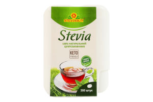 Екстракт стевії сухий Steviasun п/у 300шт
