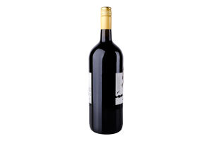 Вино 1.5л 10.5% червоне сухе Rosso Terre Passeri пл