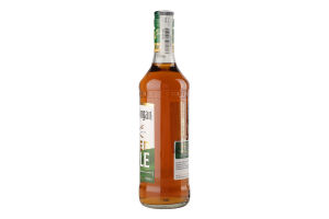 Напиток алкогольный 0.7л 25% на основе карибского рома Нарезанное яблоко Captain Morgan бут