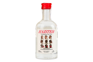Джин 50мл 42% Haister пл