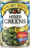 Margaret Holmes Mixed Greens