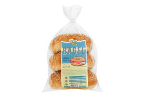 Булка бутербродна з кунжутом Nove Dilo м/у 3х100г