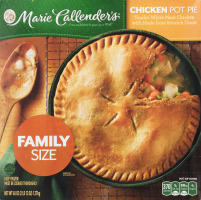 Marie Callender's Chicken Pot Pie Family Size