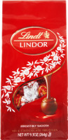 Lindt Lindor Milk Chocolate Truffles