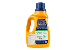 Порошок стиральный жидкий с формулой глубокого удаления запахов Взрыв сияния Arm&Hammer 1.46л