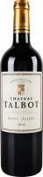 Вино Chateau Talbot CB12 Saint Julien rouge 2016