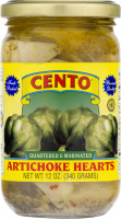 Cento Artichoke Hearts Quartered & Marinated