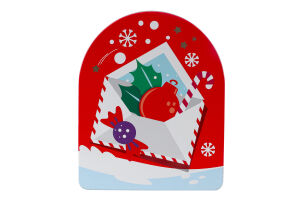 Набор кондитерский Рождественская почта Konti ж/б 0.449кг