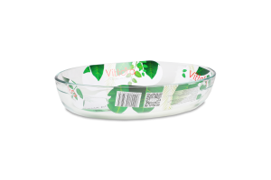 Форма д/випікання 2л скло овальна Віттора