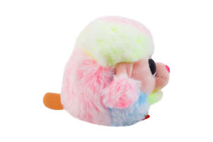 Игрушка мягкая для детей от 3лет Пудель TY 1шт