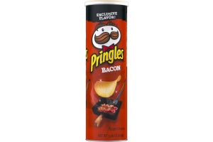 Pringles Bacon Potato Crisps