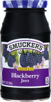 Smucker's Blackberry Jam Seedless