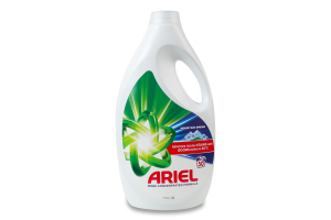 Засіб миючий синтетичний рідкий Гірське джерело Ariel 2.25л