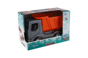 Авто для детей от 12мес №39477 Tech truck Tigres 1шт