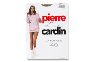 Колготки женские Pierre Cardin La Manche 40den 2 bronzo