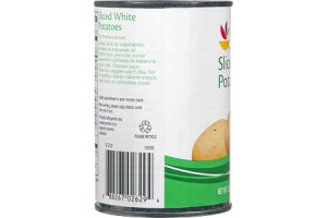 Ahold Sliced White Potatoes