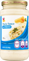 Ahold Pasta Sauce Alfredo