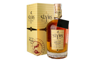 Віскі Slyrs Single Malt Classic