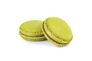 Тістечко Макарон Манго