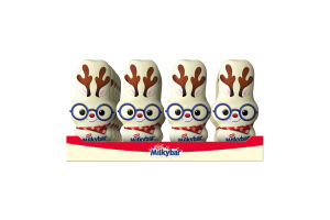 Фигура из белого шоколада Олень Milkybar м/у 44г