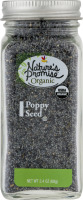 Nature's Promise Organic Poppy Seed